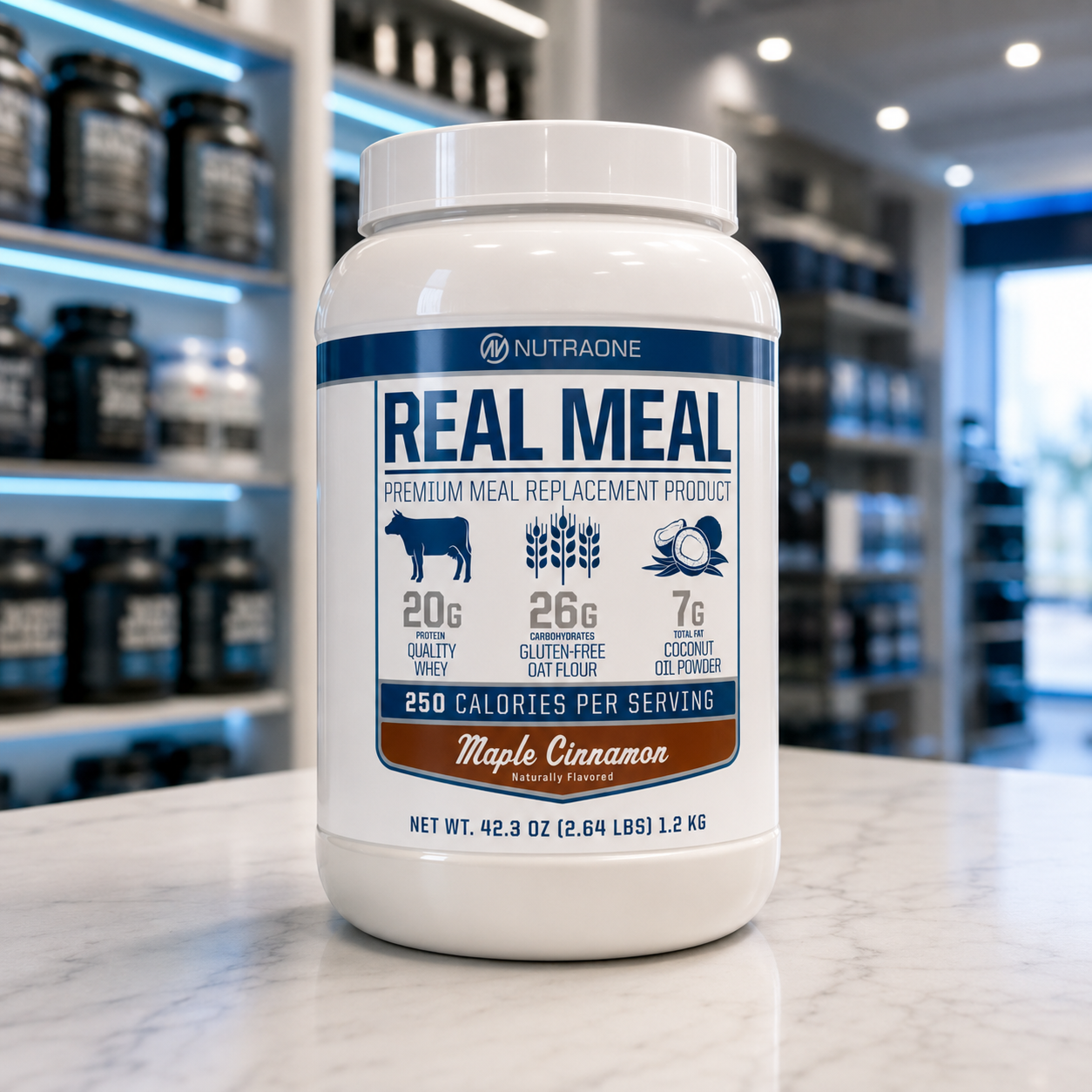 Nutraone Real Meal