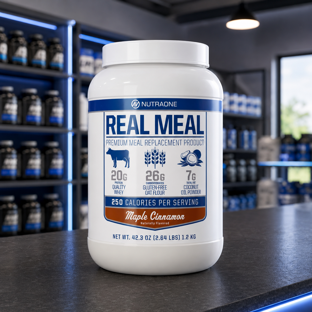 Nutraone Real Meal