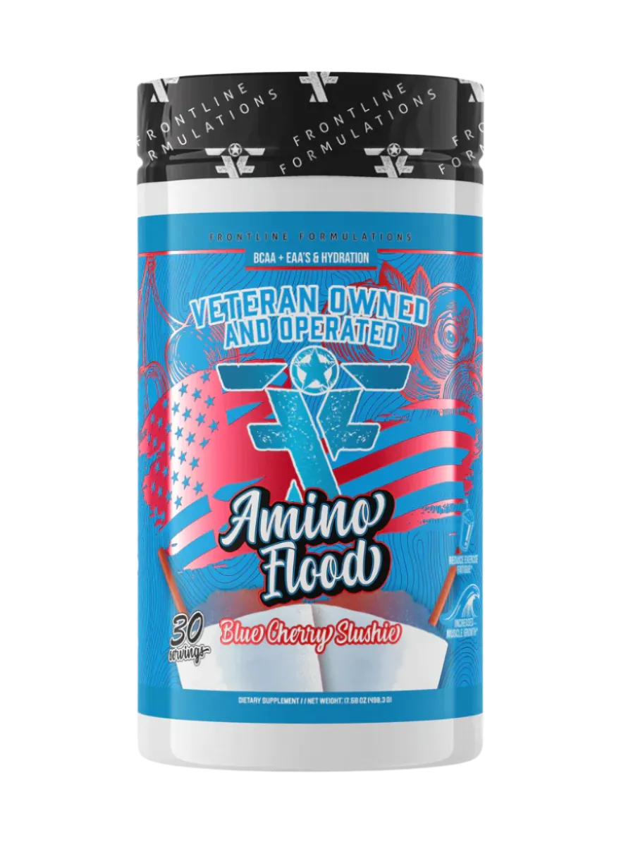 perfect amino acids BCAA & EAA recovery drink Melbourne florida