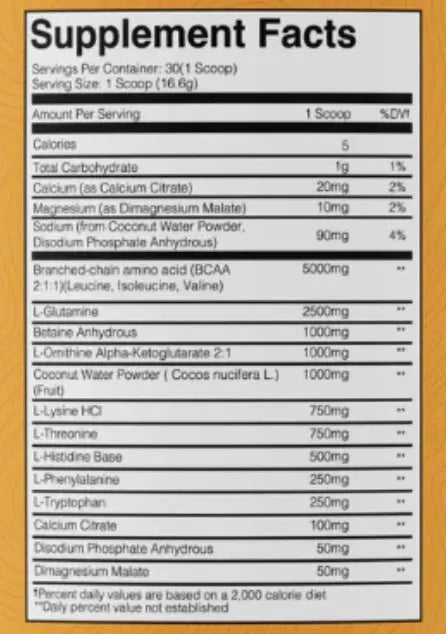 Frontline Formulations Amino Flood