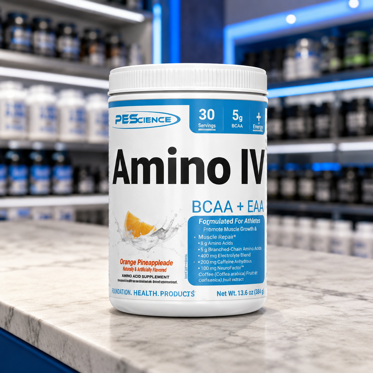 PEScience Amino IV