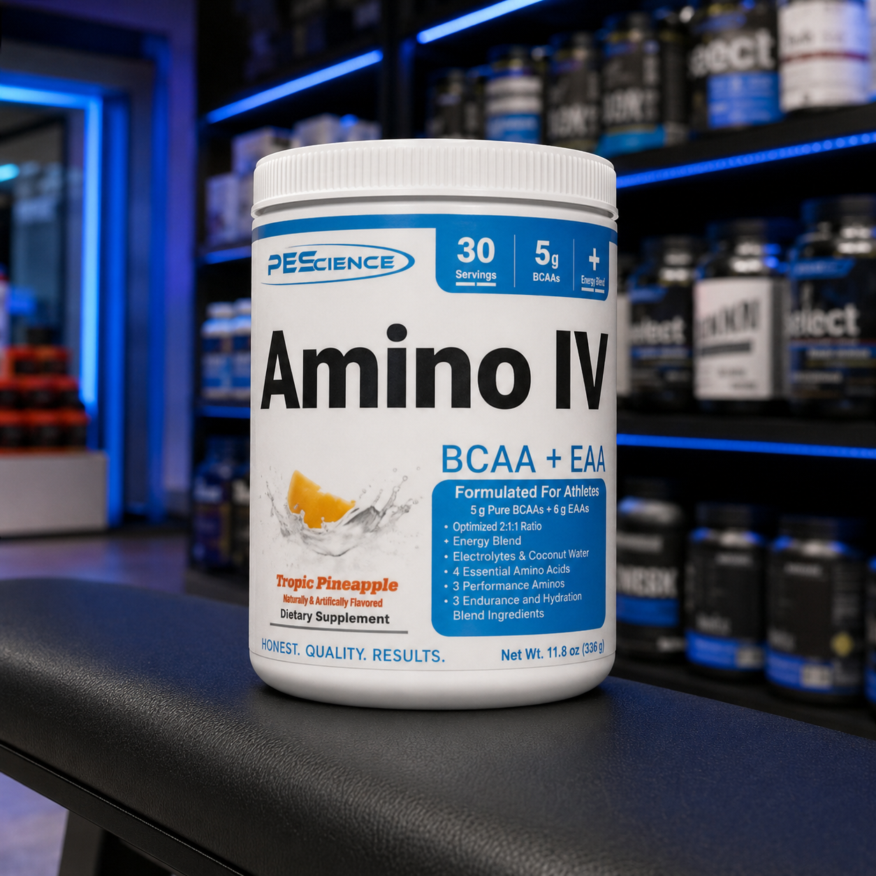 PEScience Amino IV