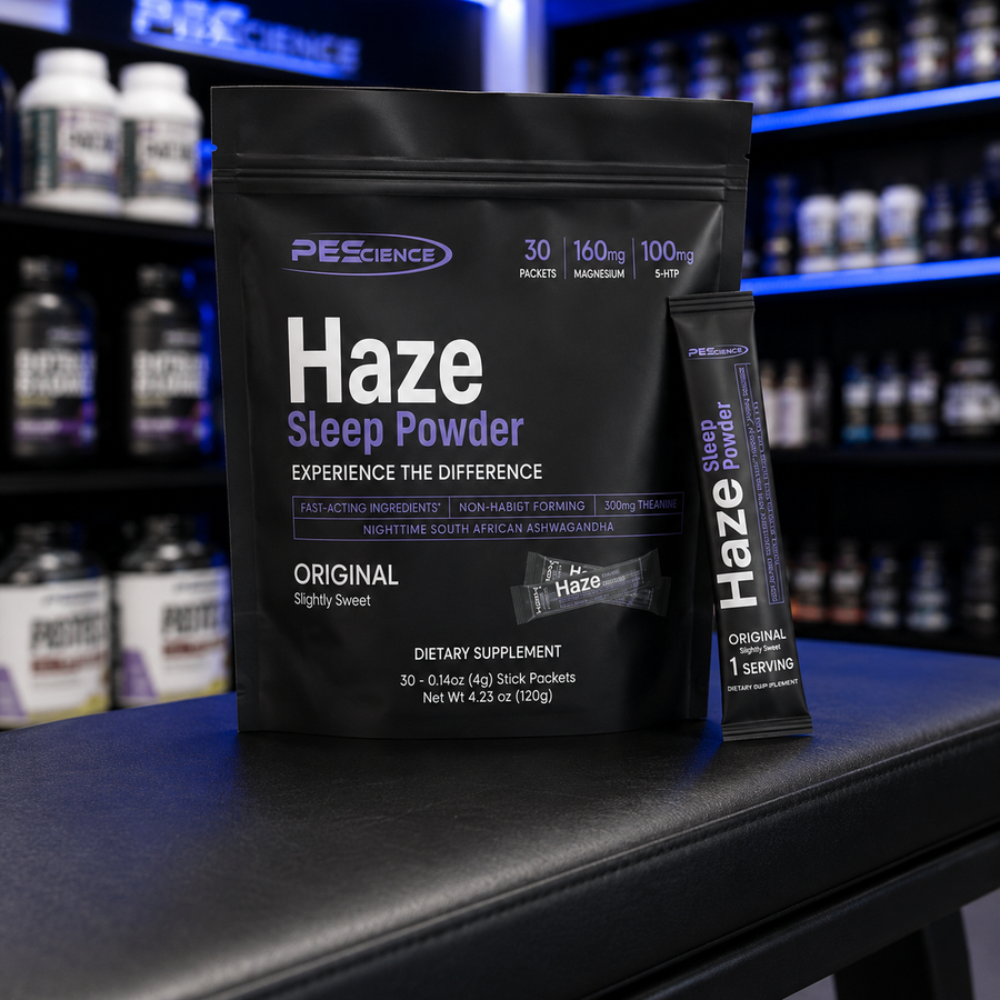 PEScience Haze