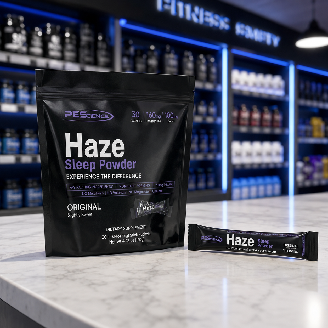 PEScience Haze