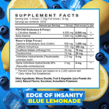 high stim preworkout 