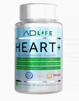 Project AD Heart Plus Heart+ supplement at Fitness Society