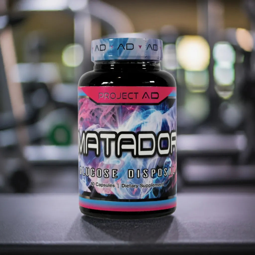 project ad matador glucose disposal agent