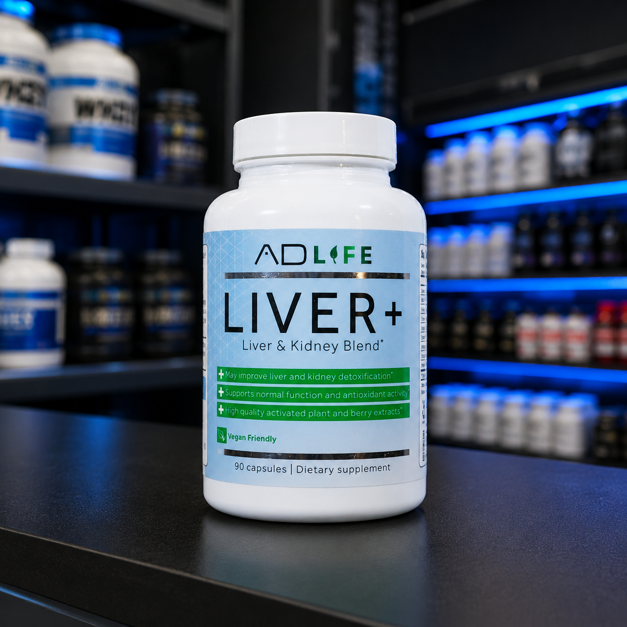 Project AD Medical Liver +