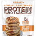 PEScience Protein Waffle & Pancake Mix