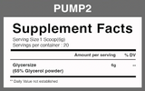 pump2 by raw at Fitness society