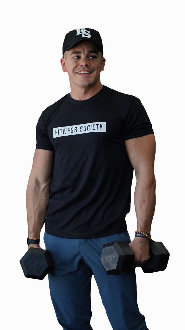 Fitness Society T-Shirt