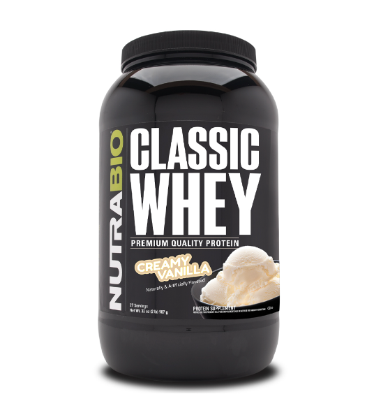Great tasting protein
