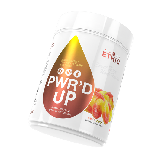 PWR"D UP Peach Rings