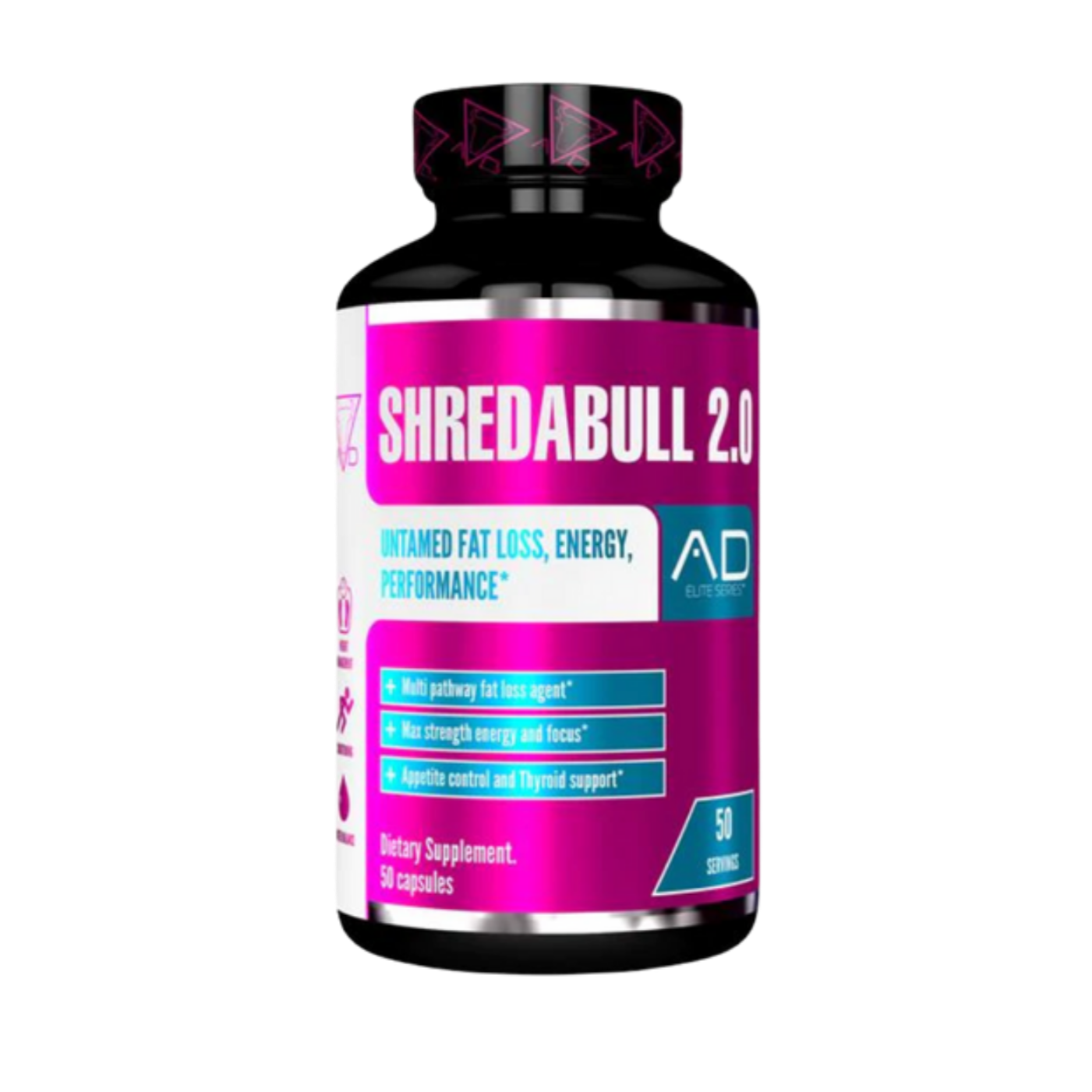 Shredabull 2.0 Fatburner